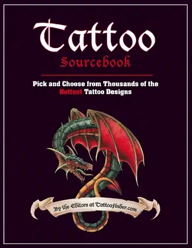 TATTOO SOURCEBOOK