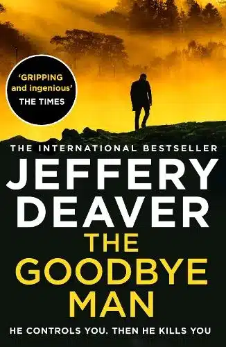GOODBYE MAN, THE - COLTER SHAW THRILLER (2)