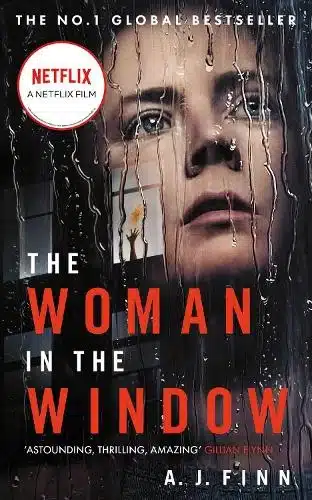 THE WOMAN IN THE WINDOW FTI edition