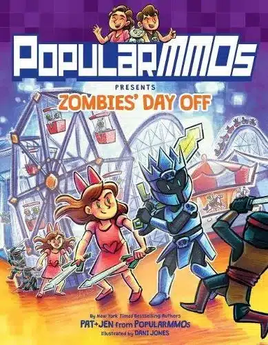 POPULARMMOS PRESENTS ZOMBIES’ DAY OFF