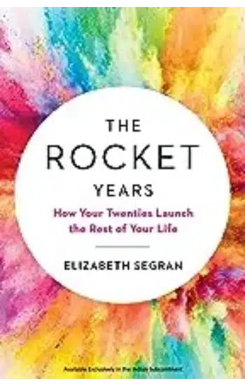 ROCKET YEARS, THE