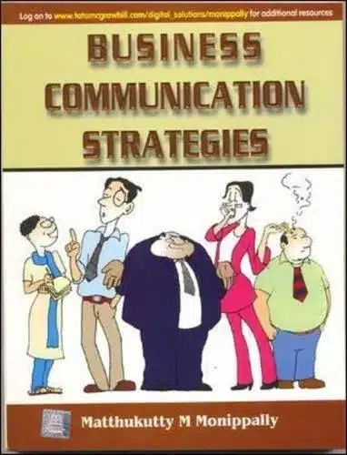 BUSINESS COMMUNICATION STRATEGIES