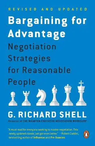 Bargaining for Advantage : Negotiation