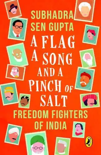 A Flag, A Song & a Pinch of Sa