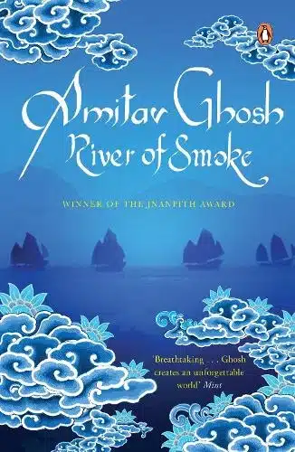 River of Smoke (R/J)