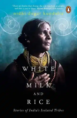 White as Milk and Rice : Stories of Indi