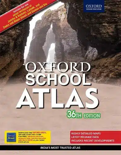Oxford School Atlas 36/Ed