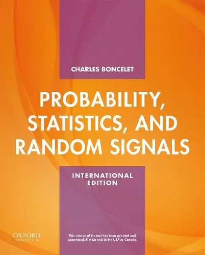 PROBABILITY STATISTICS AND RANDOM SIGNALS