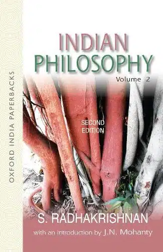 Indian Philosophy, Volume 2,2/Ed