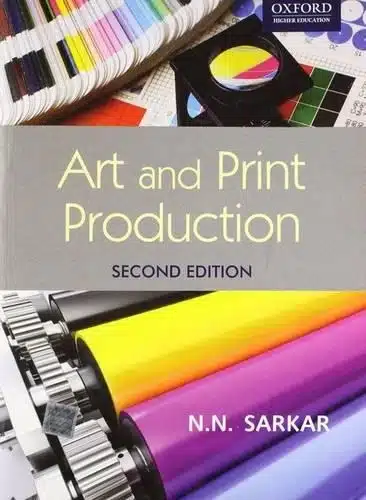 ART AND PRINT PRODUCTION, 2ND EDN