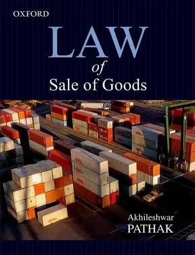 LAW OF SALE OF GOODS