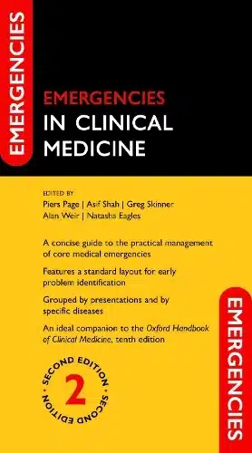 EMERGENCIES IN CLINICAL MEDICINE 2E EI PAPER