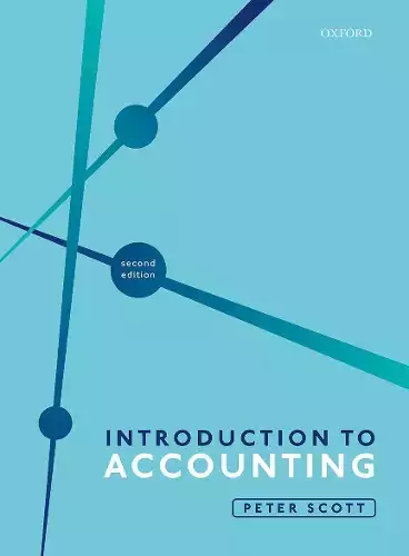 INTRODUCTION TO ACCOUNTING, SECOND EDITION