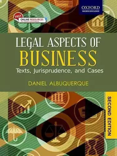 LEGAL ASPECTS OF BUSINESS, 2ND EDN