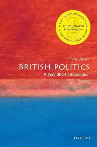 BRITISH POLITICS 2E VSI