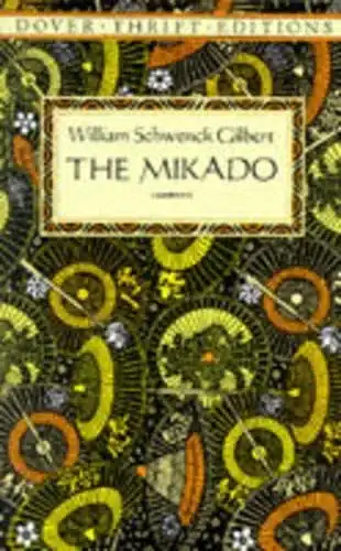Gilbert-The Mikado