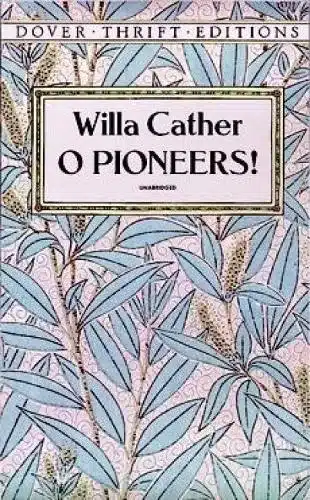 Cather-O Pioneers]