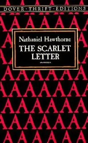 Hawthorne-The Scarlet Letter