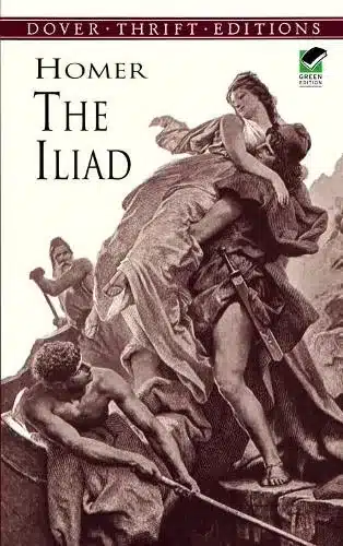 Homer-The Iliad