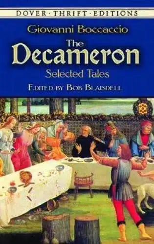 Boccaccio-The Decameron: Selected Tales