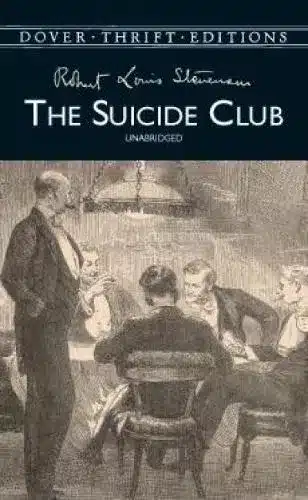 Stevenson-The Suicide Club