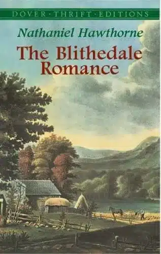 Hawthorne-The Blithedale Romance