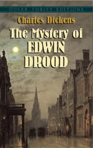 Dickens-The Mystery of Edwin Drood