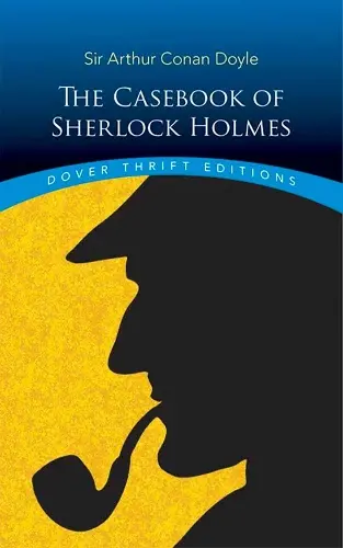 Doyle-Casebook of Sherlock Holmes