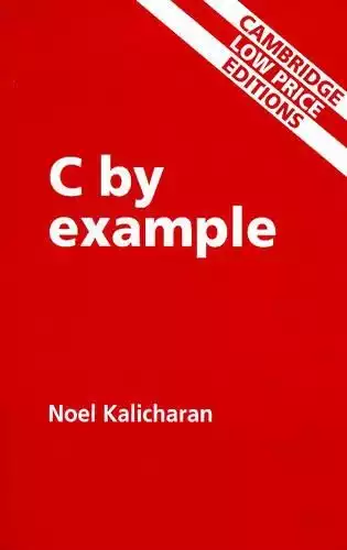 C BY EXAMPLE