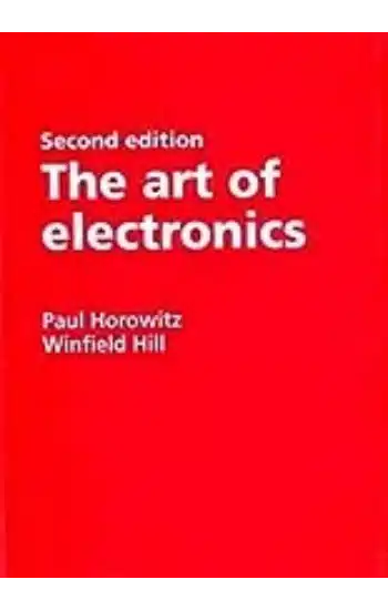ART OF ELECTRONICS, 2ND EDN