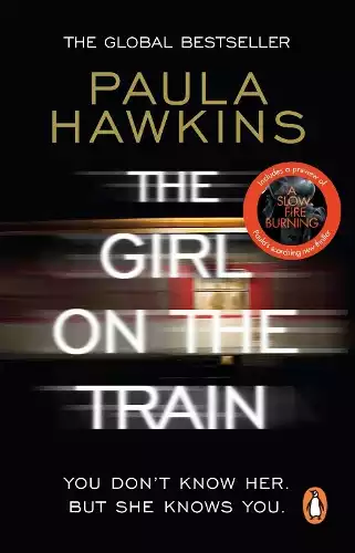 The Girl on the Train, (RED)