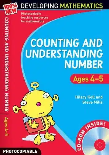 Counting & Understanding Number Ages 4-5