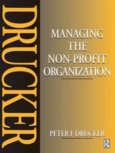 MANAGING THE NON PROFIT ORGANIZATION