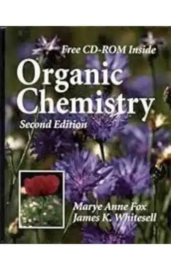 ORGANIC CHEMISTRY FREE CD- ROM INSIDE