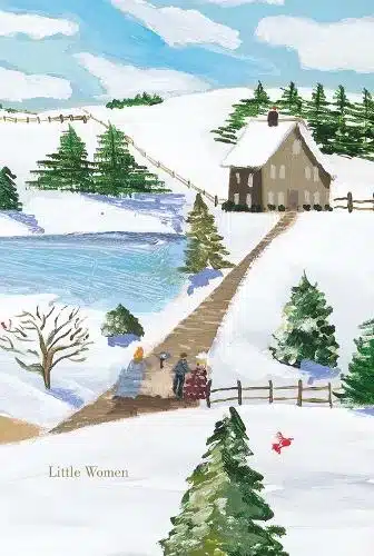 LITTLE WOMEN (PAINTED EDITION)