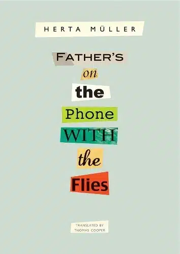 Father's on the phone with the Files