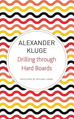 Drilling through Hard Boards (Seagull German Library)