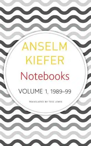 Notebooks Volume 1 1998-99 (Seagull German Library)