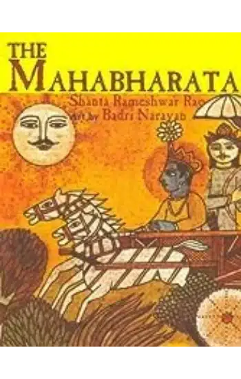 THE MAHABHARATA (ILLUSTRATED)