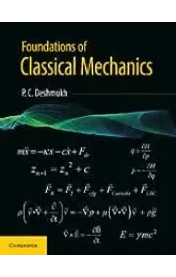 FOUNDATIONS OF CLASSICAL MECHANICS