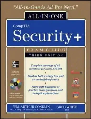 COMPTIA SECURITY ALL-IN-ONE EXAM GUIDE (EXAM SY0-301)