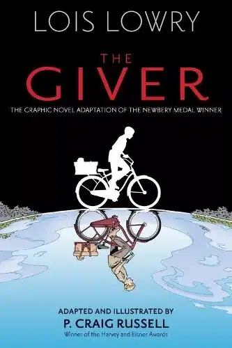 GIVER (GRAPHIC NOVEL), THE