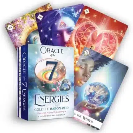 Oracle of the 7 Energies: A 49-Card Deck