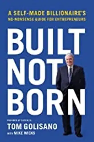 BUILT, NOT BORN