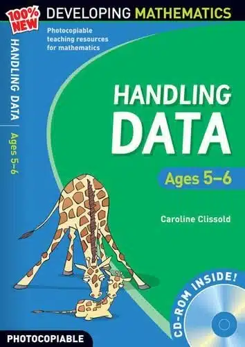 Handling Data : Ages 5-6 : 100% New Deve