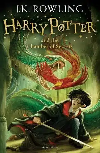 Harry Potter and the Chamber of Secrets- 2