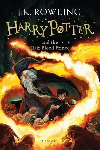 Harry Potter and the Half-Blood Prince - 6
