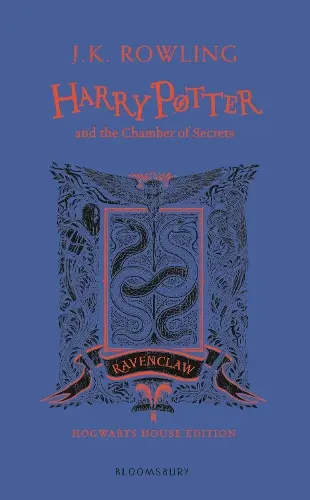 Harry Potter and the Chamber of Secrets: Ravenclaw Edition