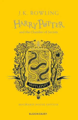 Harry Potter and the Chamber of Secrets: Hufflepuff Edition