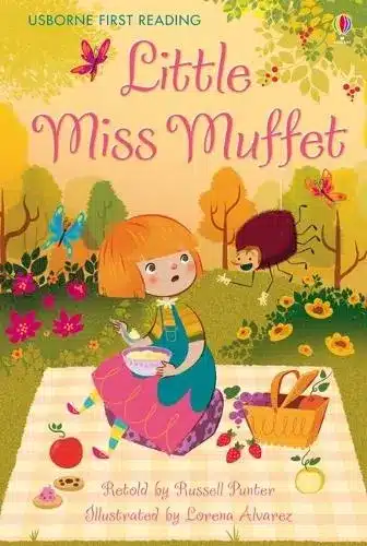 LITTLE MISS MUFFET